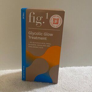 Fig 1 Glycolic Glow Treatment